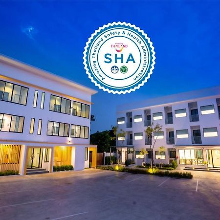 Meesuk Chiangrai Hotel Чианграй Экстерьер фото