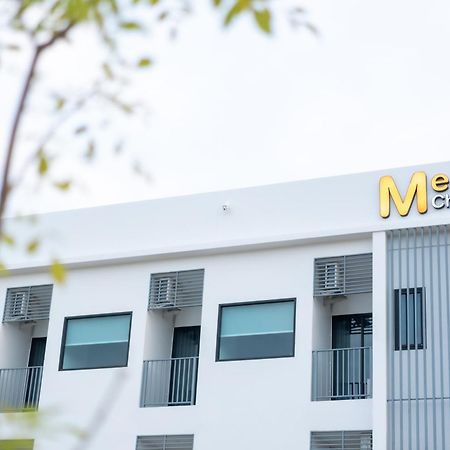 Meesuk Chiangrai Hotel Чианграй Экстерьер фото
