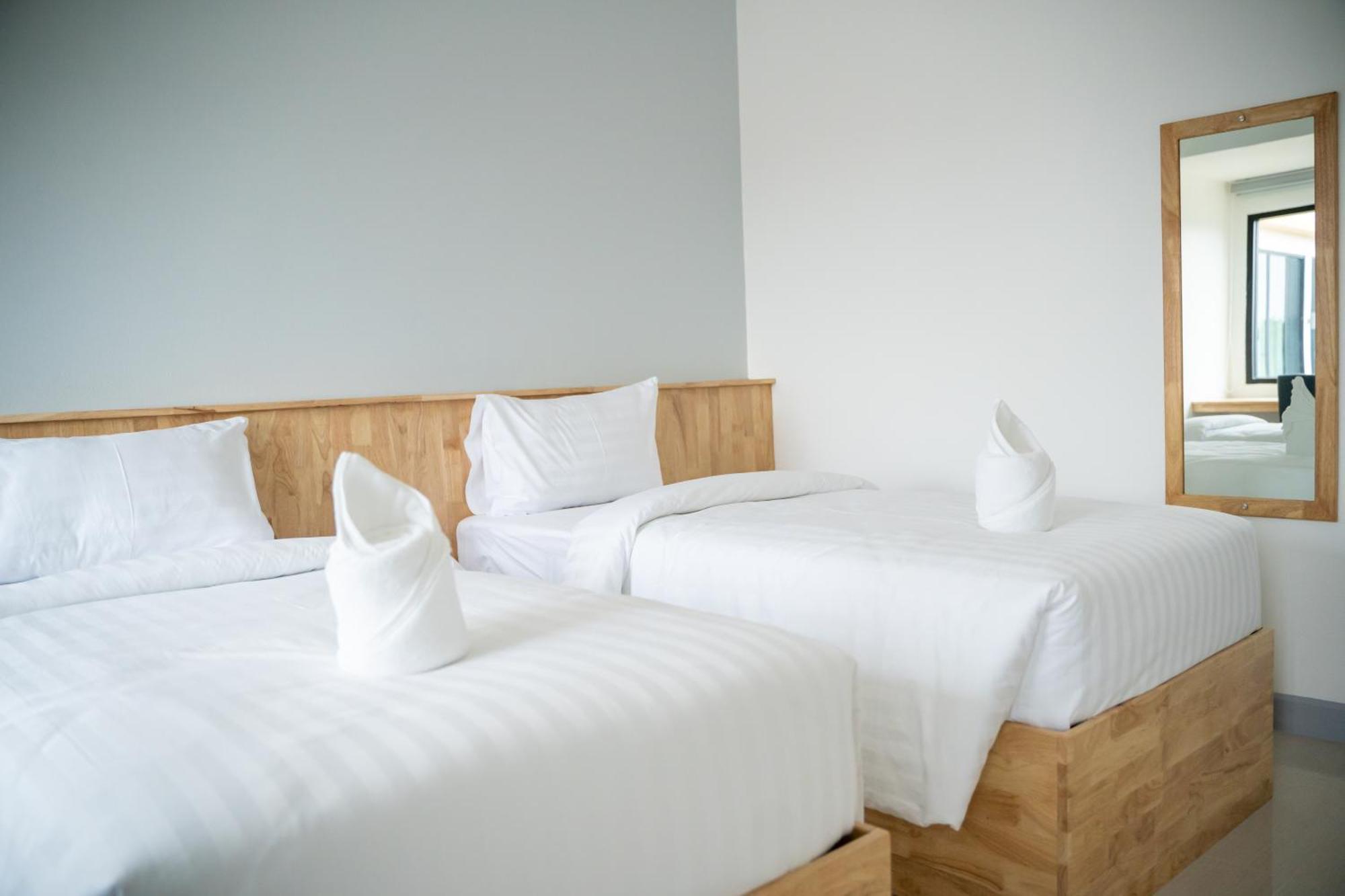 Meesuk Chiangrai Hotel Чианграй Экстерьер фото