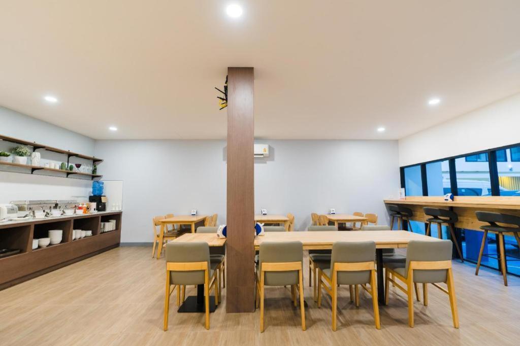 Meesuk Chiangrai Hotel Чианграй Экстерьер фото