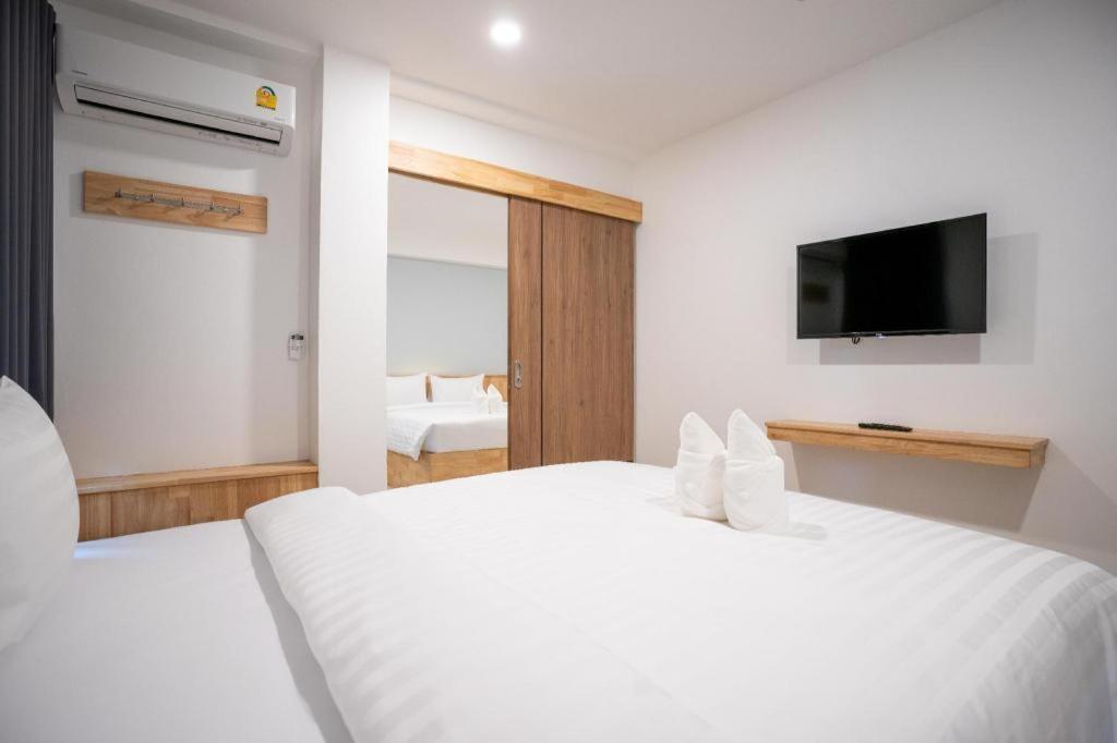 Meesuk Chiangrai Hotel Чианграй Экстерьер фото