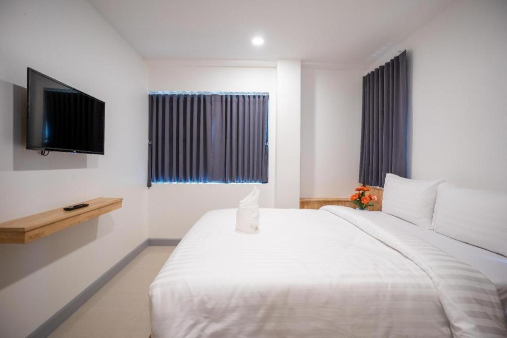 Meesuk Chiangrai Hotel Чианграй Экстерьер фото