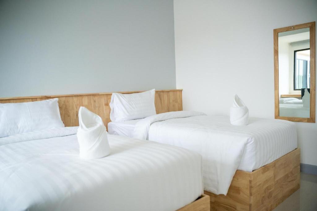 Meesuk Chiangrai Hotel Чианграй Экстерьер фото