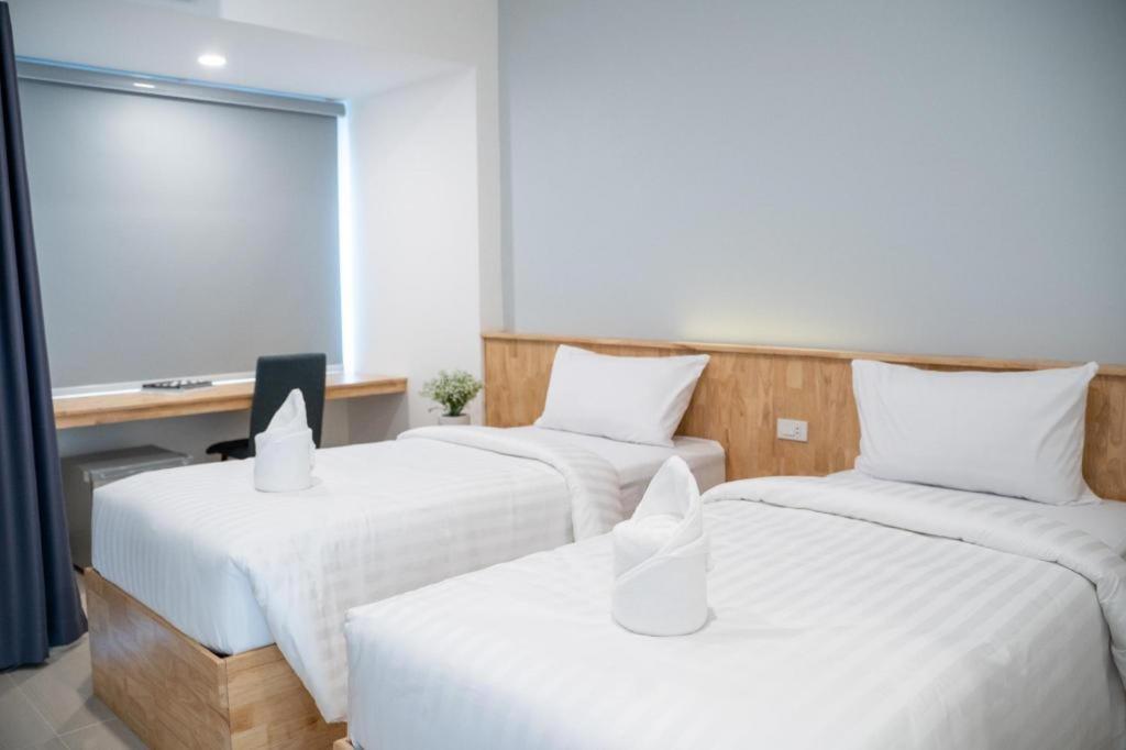 Meesuk Chiangrai Hotel Чианграй Экстерьер фото