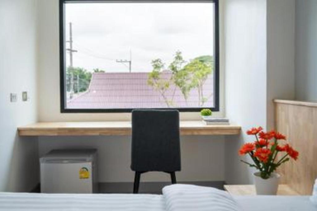 Meesuk Chiangrai Hotel Чианграй Экстерьер фото