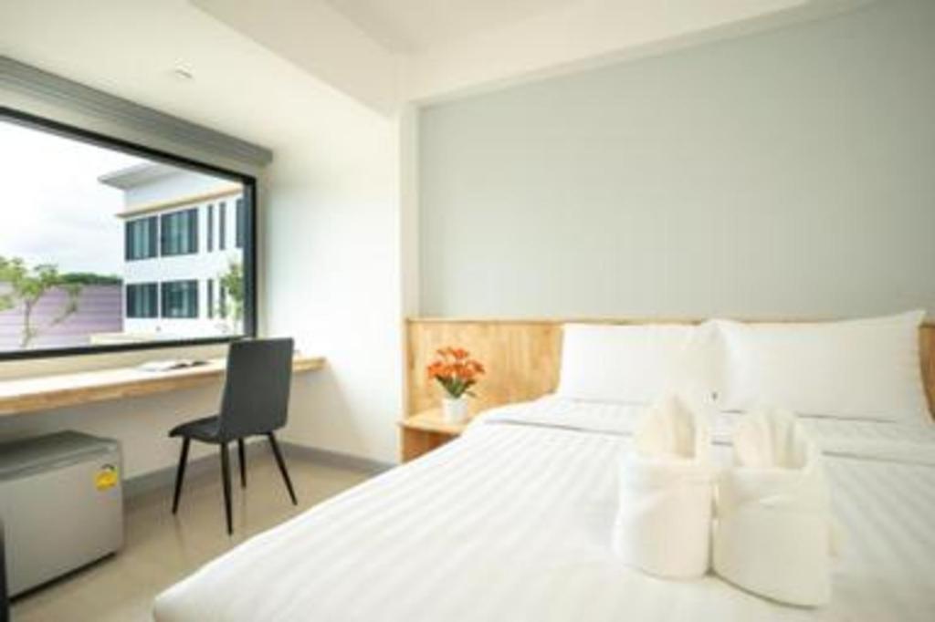 Meesuk Chiangrai Hotel Чианграй Экстерьер фото