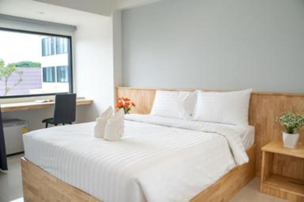 Meesuk Chiangrai Hotel Чианграй Экстерьер фото