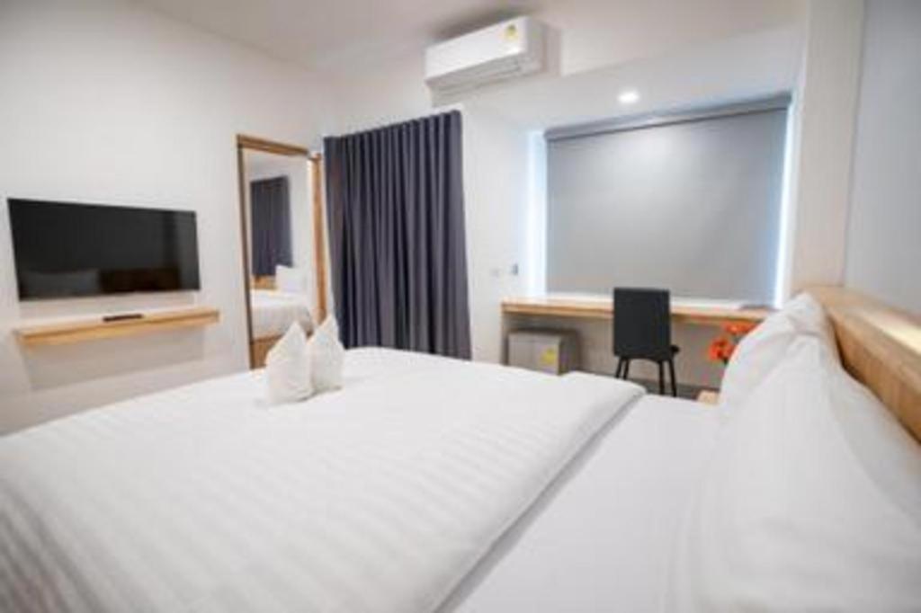 Meesuk Chiangrai Hotel Чианграй Экстерьер фото