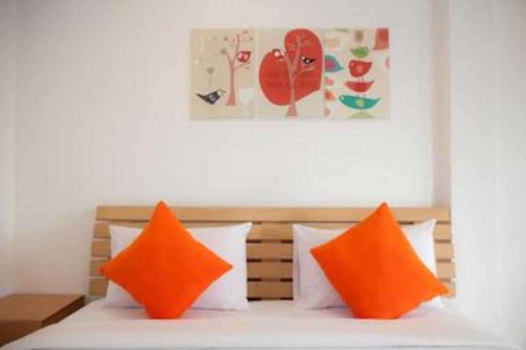 Meesuk Chiangrai Hotel Чианграй Экстерьер фото