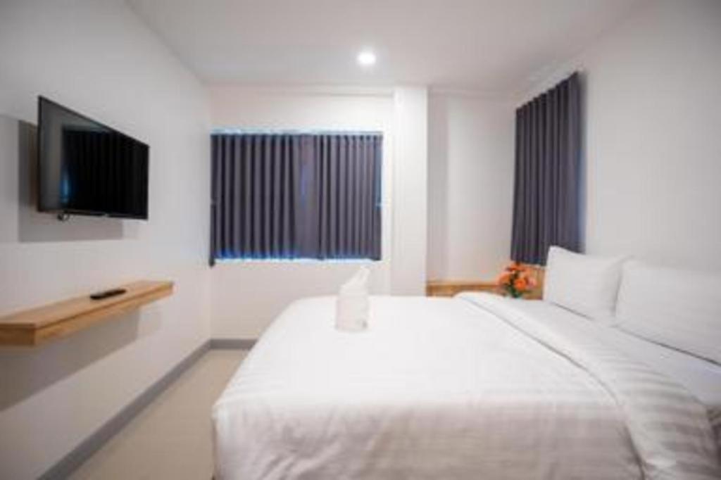 Meesuk Chiangrai Hotel Чианграй Экстерьер фото
