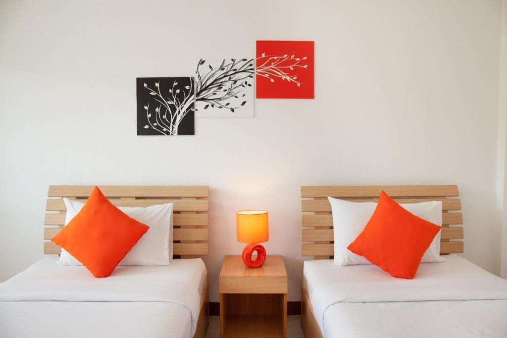 Meesuk Chiangrai Hotel Чианграй Экстерьер фото