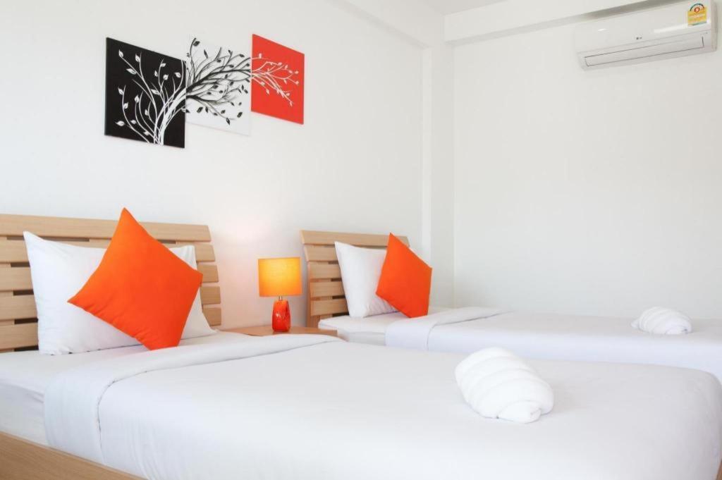 Meesuk Chiangrai Hotel Чианграй Экстерьер фото
