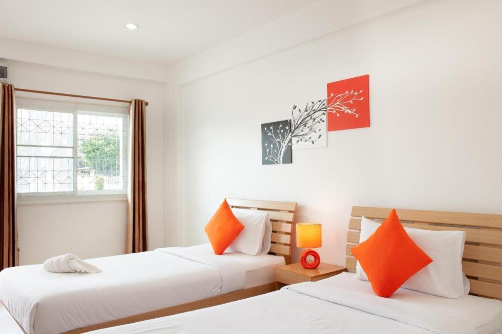 Meesuk Chiangrai Hotel Чианграй Экстерьер фото