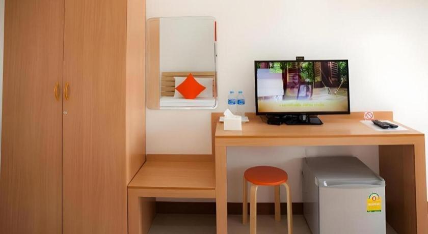 Meesuk Chiangrai Hotel Чианграй Экстерьер фото